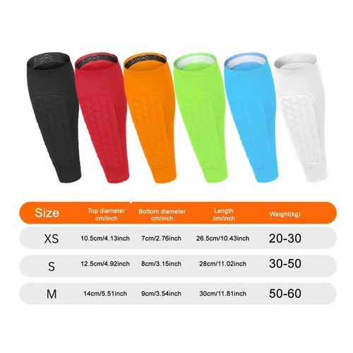 1pcs mini football shin guards - mini,