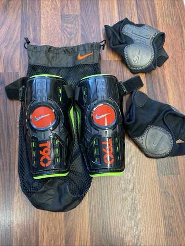 Nike t90 shin pads large - nike,