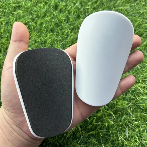 Mini shin guards football - guards,
