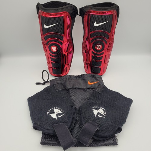 Nike t90 shin - shin, pads