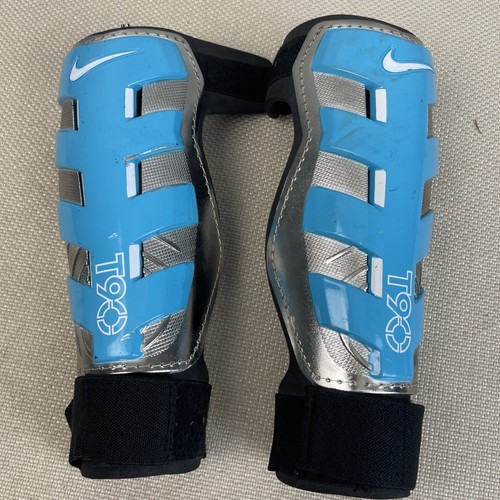 Nike total shin pads size - shin,